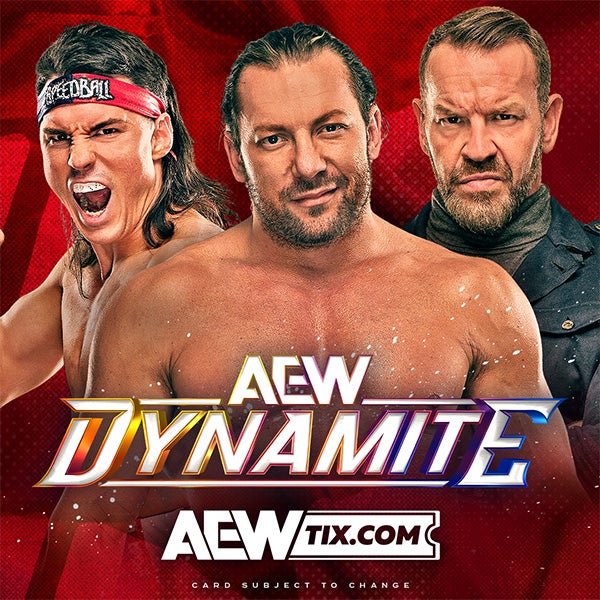 More Info for AEW: Dynamite