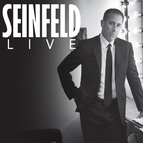 More Info for Jerry Seinfeld