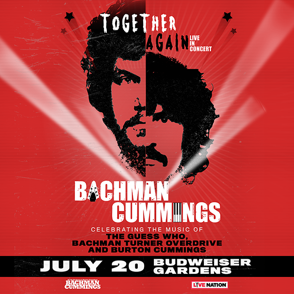 More Info for Randy Bachman &amp; Burton Cummings