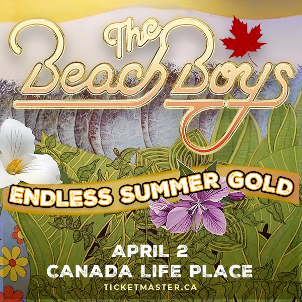 More Info for The Beach Boys