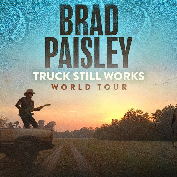 More Info for Brad Paisley