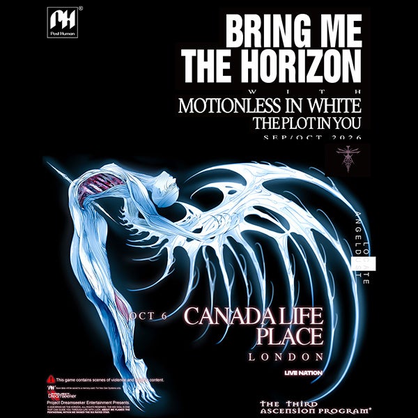 Bring Me The Horizon - POST HUMAN: NeX GEn-THE THIRD ASCENSION