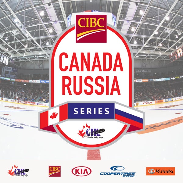 More Info for CIBC Canada Russia Series