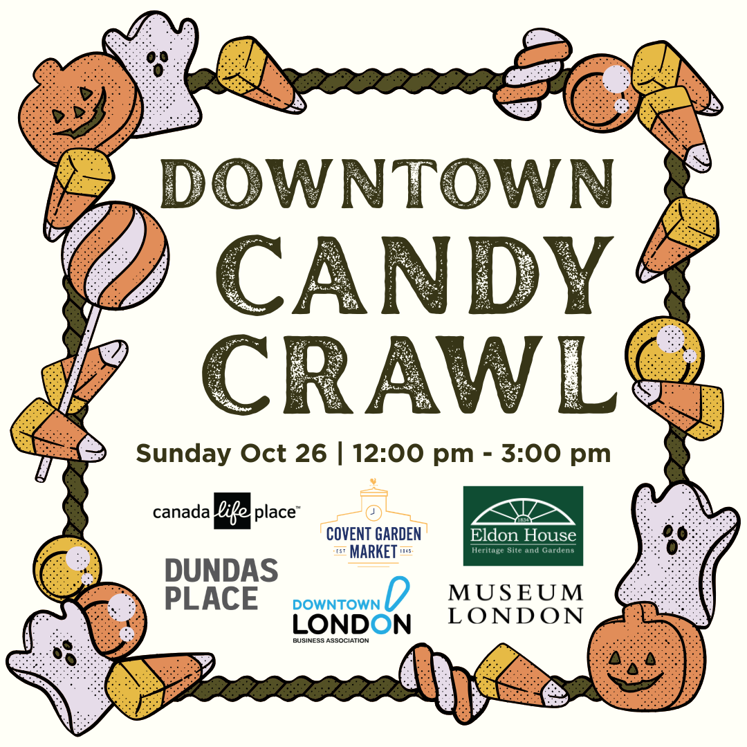 More Info for Downtown Candy Crawl