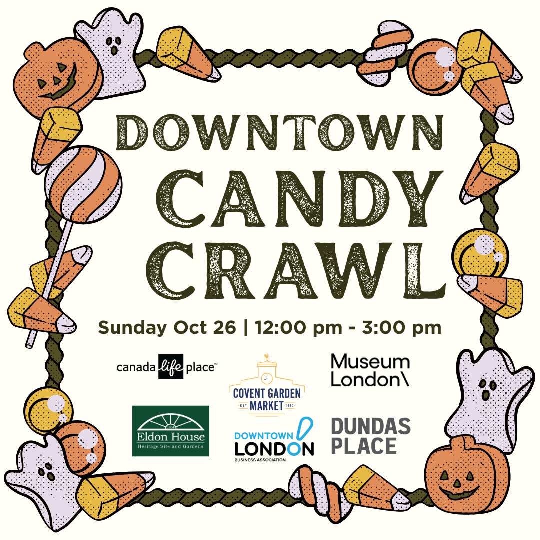 More Info for Downtown Candy Crawl