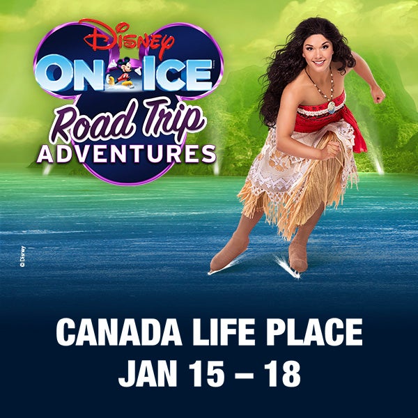 More Info for DIsney On Ice: Road Trip Adventures