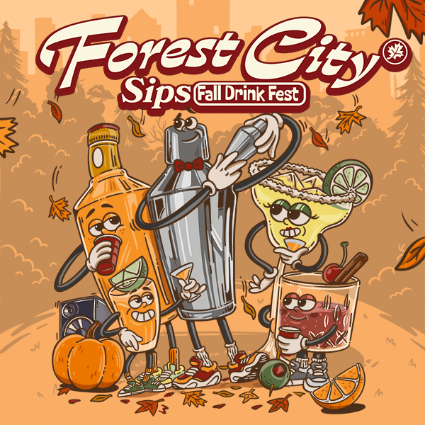 More Info for Forest City Sips