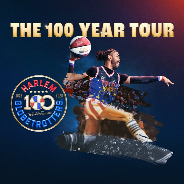 More Info for The Harlem Globetrotters