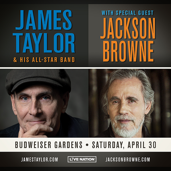 More Info for James Taylor &amp; His All-Star Band