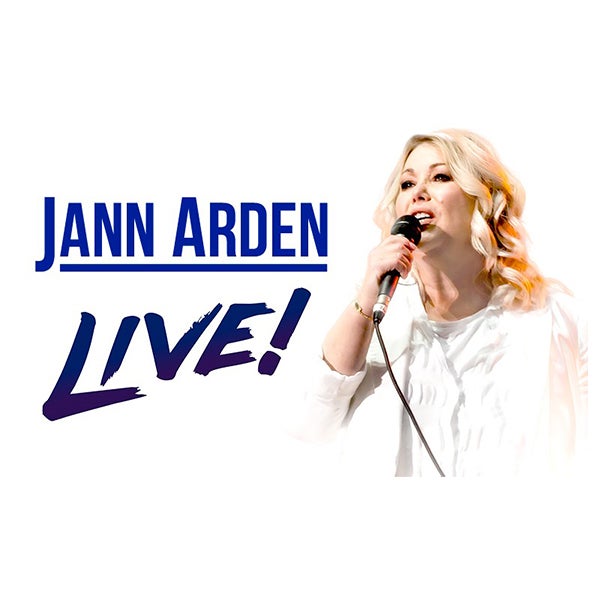 More Info for Jann Arden Live!