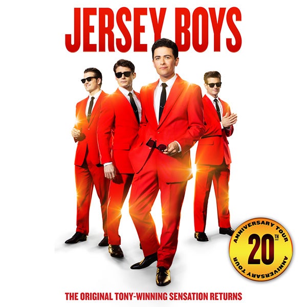 More Info for Jersey Boys