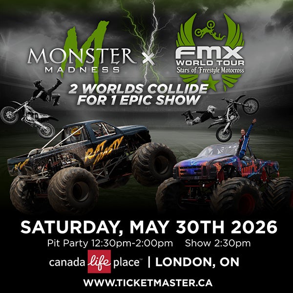 More Info for Monster Madness