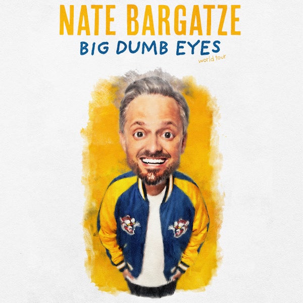 More Info for Nate Bargatze