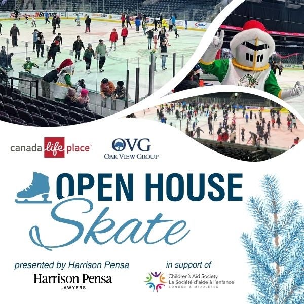 More Info for Open House Skate