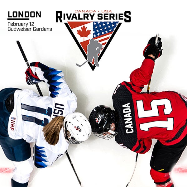 More Info for Women's Rivalry Series