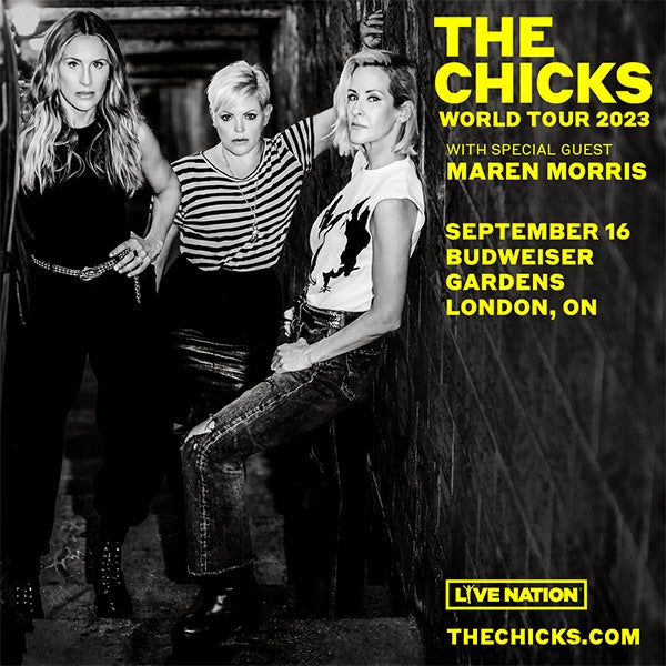 More Info for The Chicks