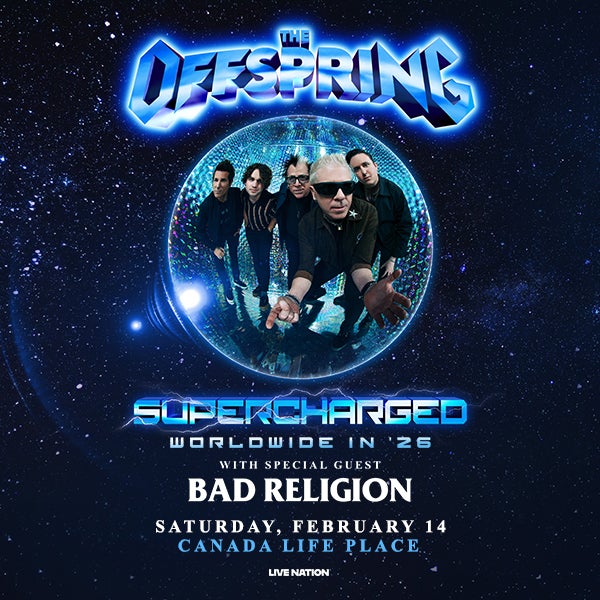More Info for The Offspring