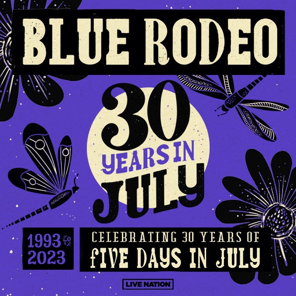 More Info for An Evening with Blue Rodeo