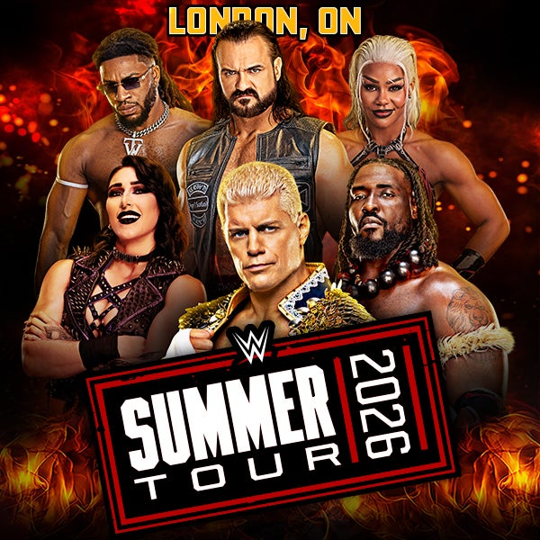 More Info for WWE Summer Tour