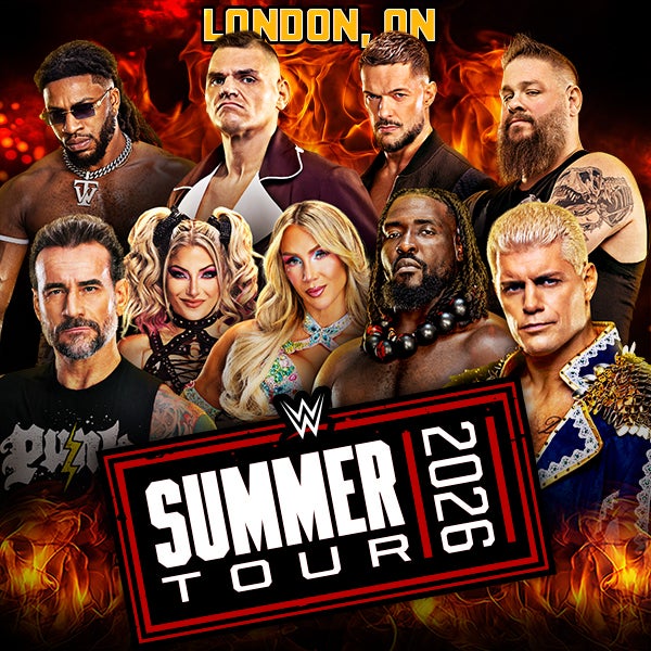 More Info for WWE Summer Tour